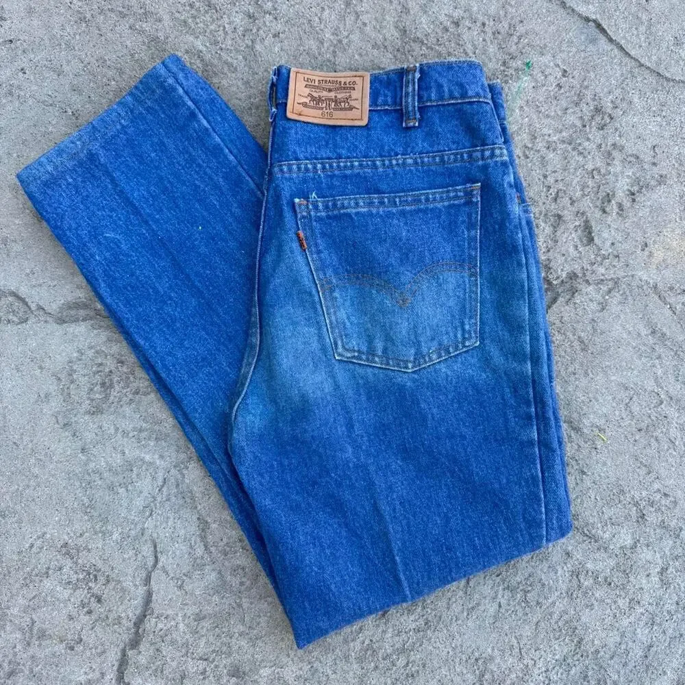 Vintage levis 616 mens